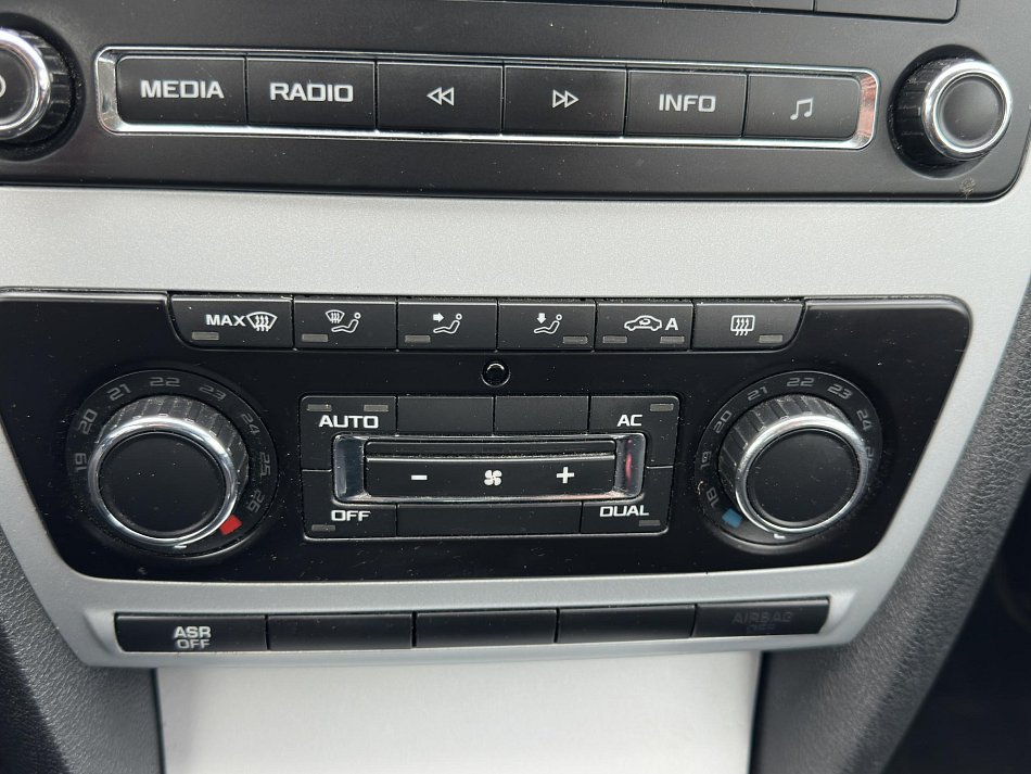 Škoda Octavia II 1.6TDi 