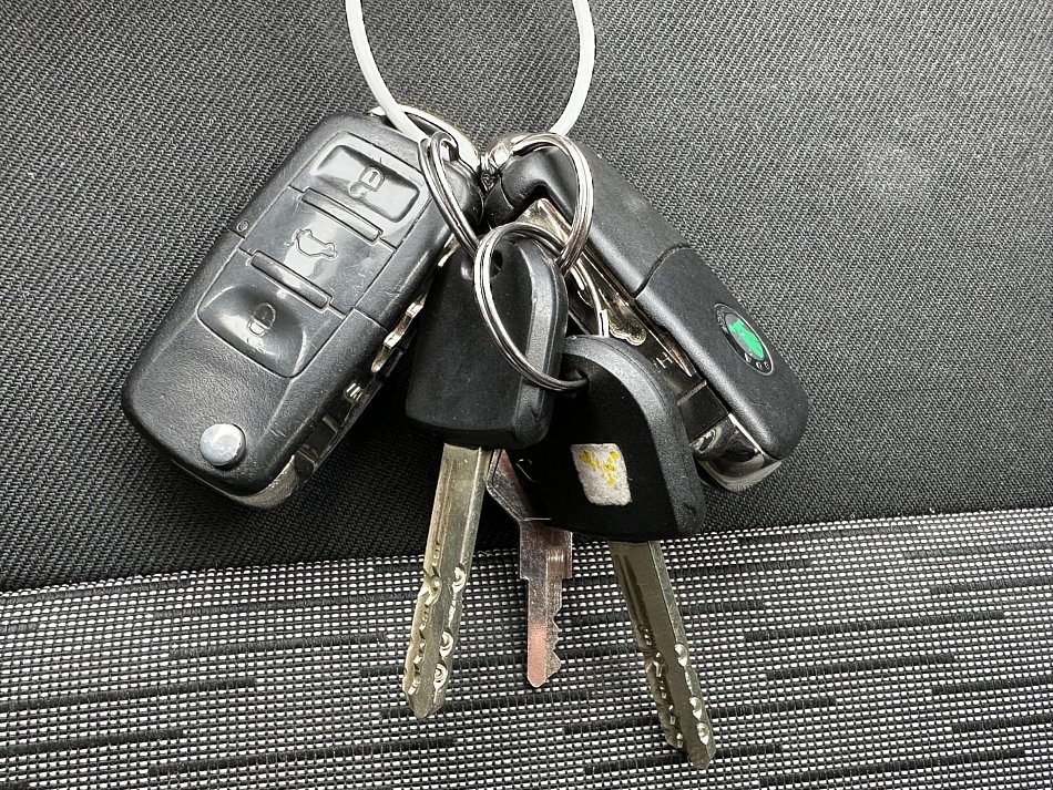 Škoda Octavia II 1.6TDi 