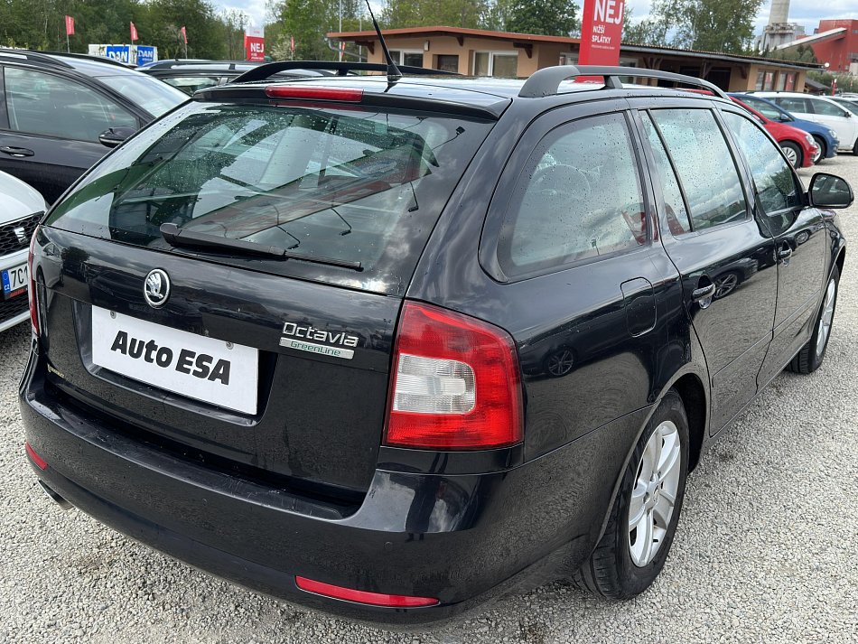 Škoda Octavia II 1.6TDi 