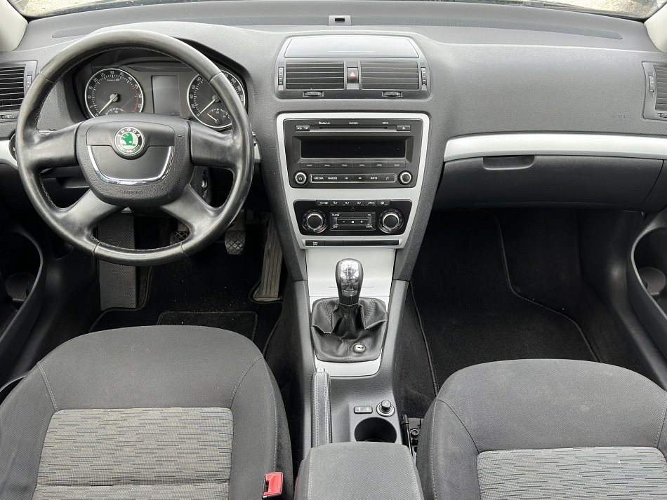 Škoda Octavia II 1.6TDi 