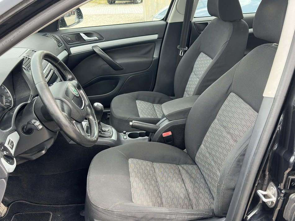 Škoda Octavia II 1.6TDi 