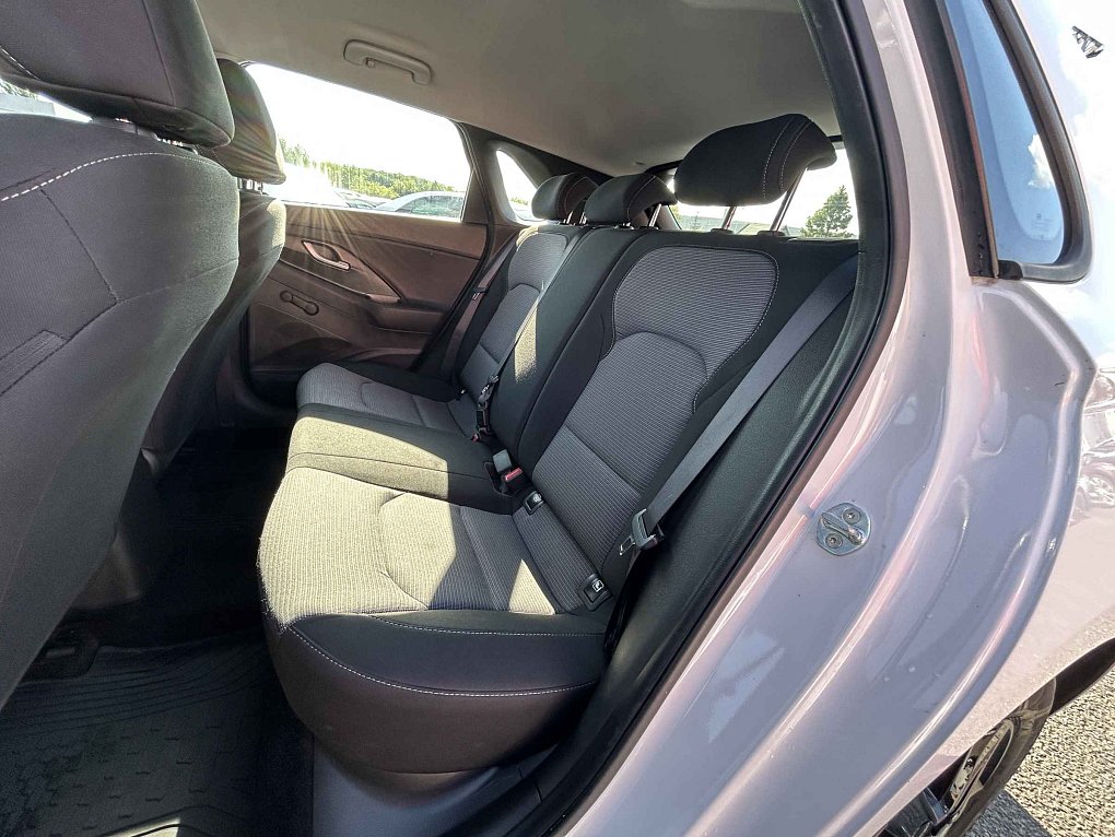 Hyundai I30 1.4CVVT 