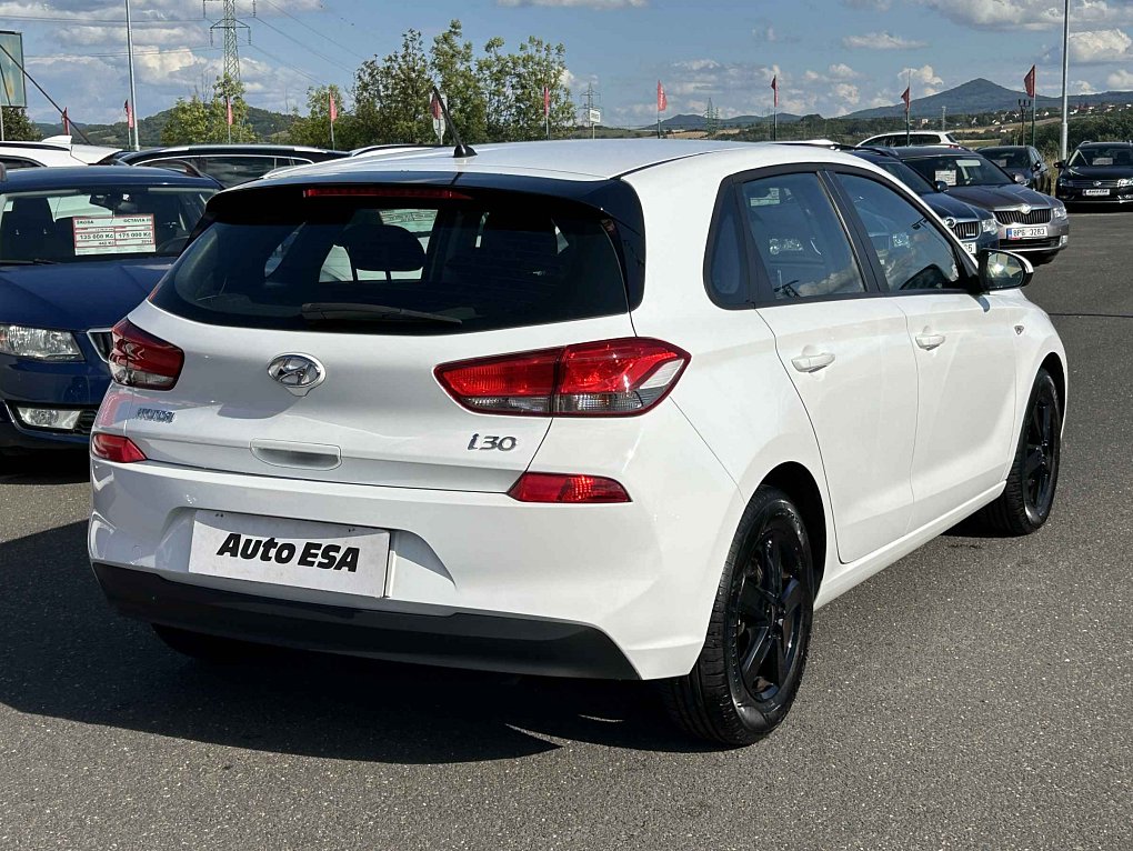 Hyundai I30 1.4CVVT 