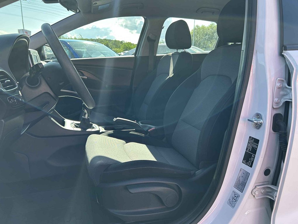Hyundai I30 1.4CVVT 