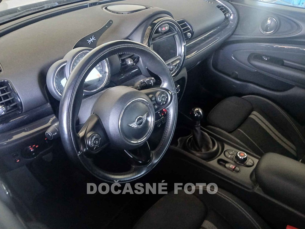 Mini Cooper S 2.0i 