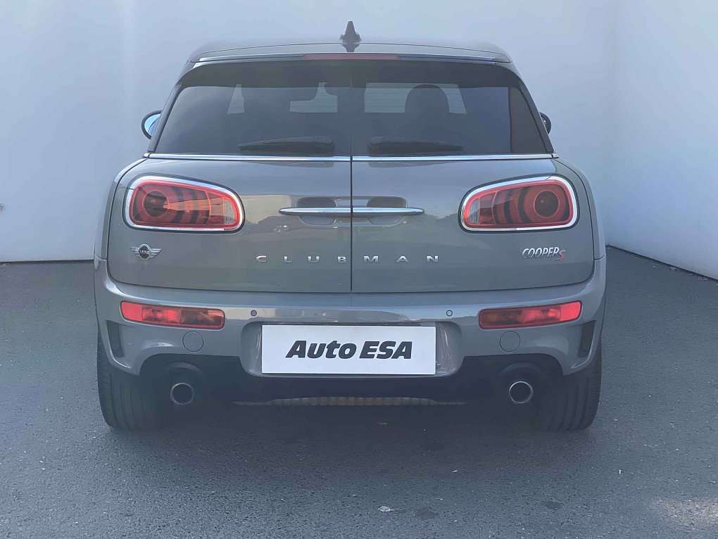 Mini Clubman 2.0i S 4x4