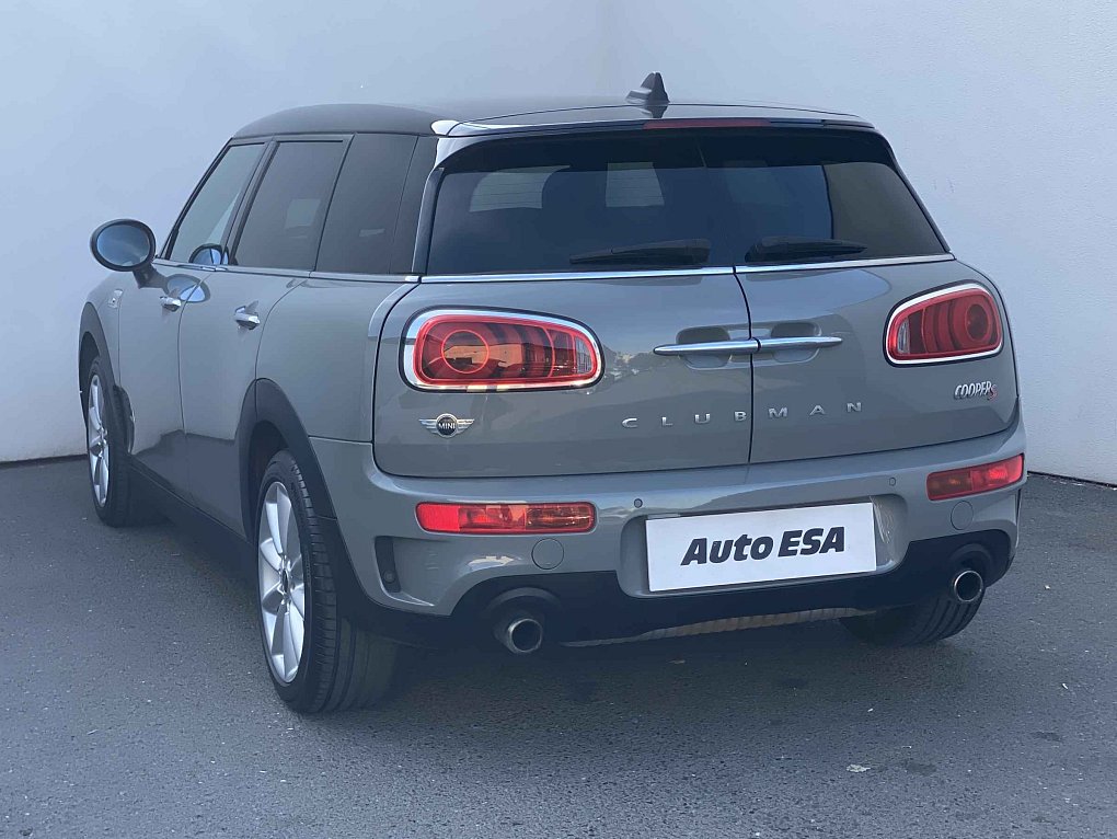 Mini Clubman 2.0i S 4x4