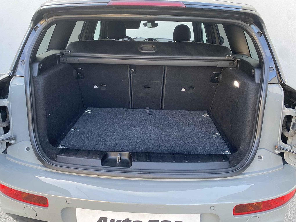 Mini Clubman 2.0i S 4x4