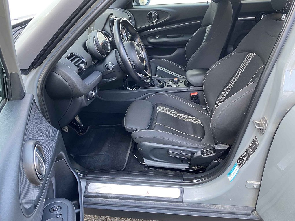 Mini Clubman 2.0i S 4x4