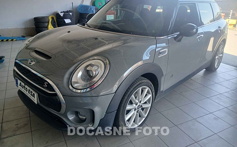 Mini Cooper S 2.0i 