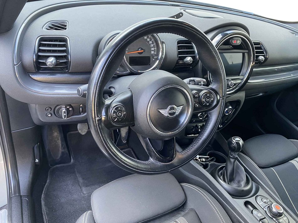 Mini Clubman 2.0i S 4x4