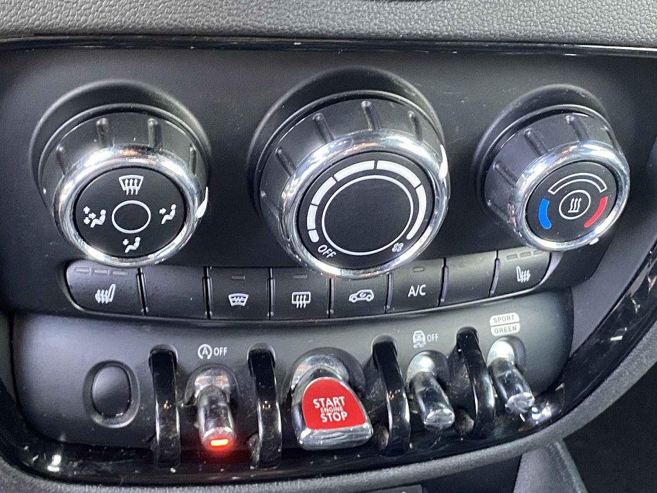 Mini Clubman 2.0i S 4x4