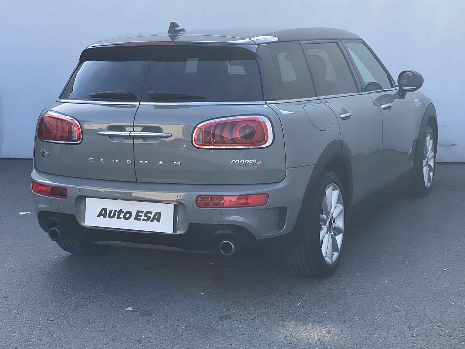 Mini Clubman 2.0i S 4x4