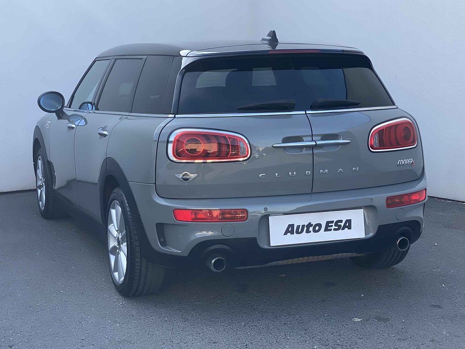 Mini Clubman 2.0i S 4x4
