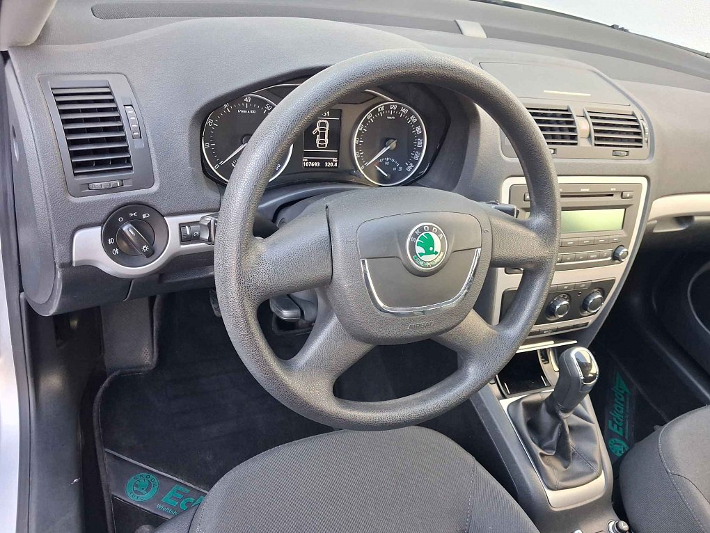 Škoda Octavia II 1.2 TSi Ambition