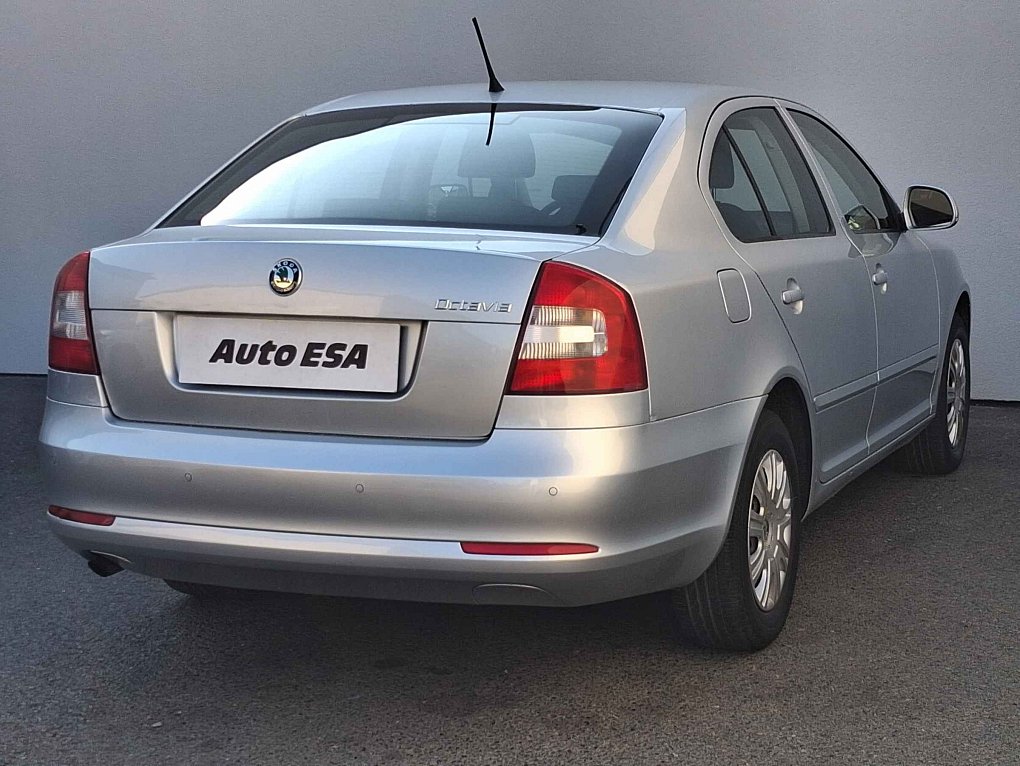 Škoda Octavia II 1.2 TSi Ambition