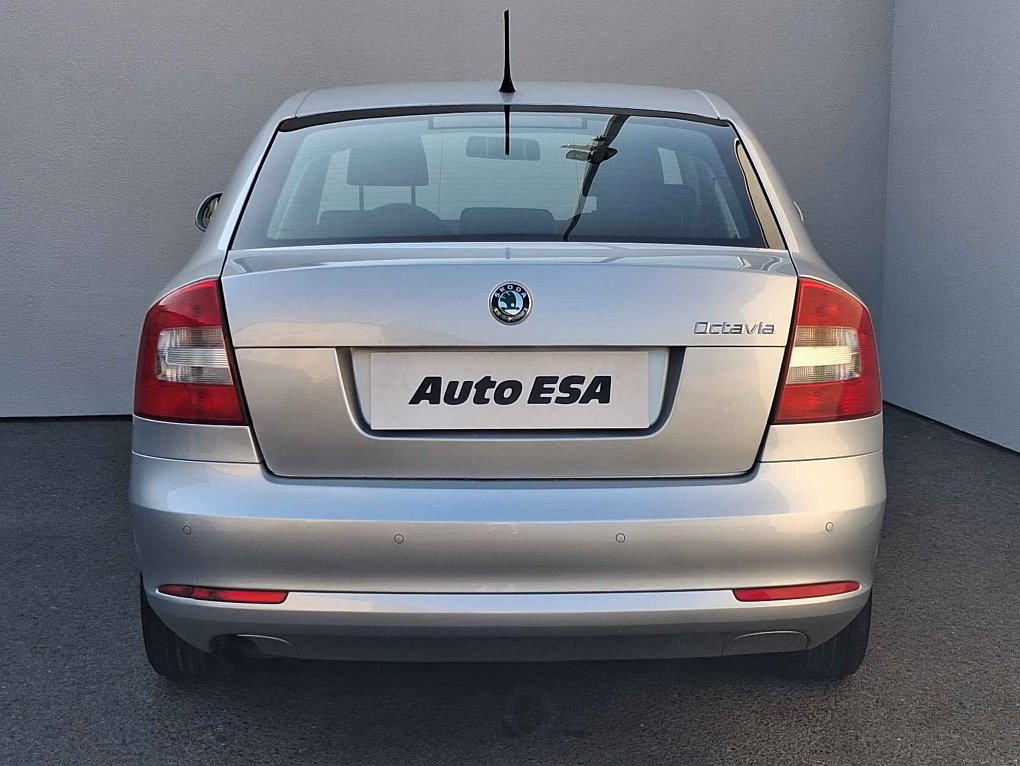 Škoda Octavia II 1.2 TSi Ambition