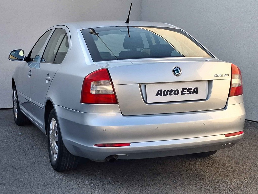 Škoda Octavia II 1.2 TSi Ambition