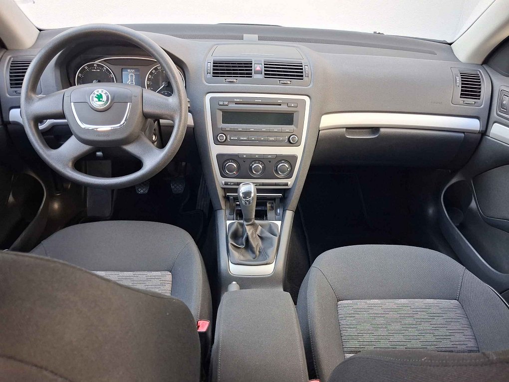 Škoda Octavia II 1.2 TSi Ambition