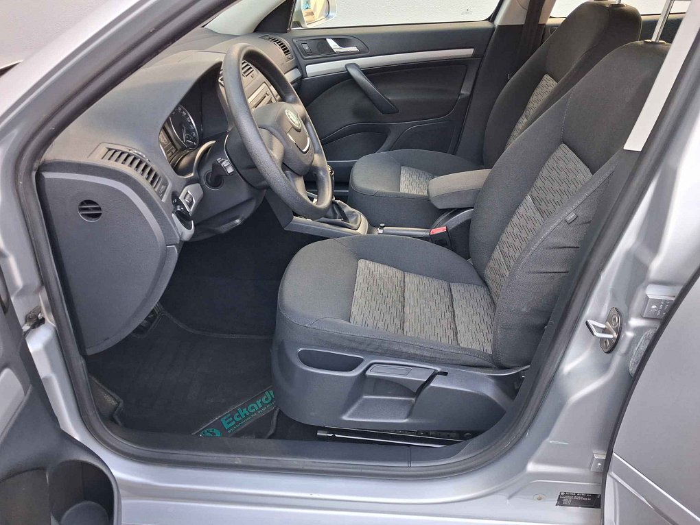 Škoda Octavia II 1.2 TSi Ambition
