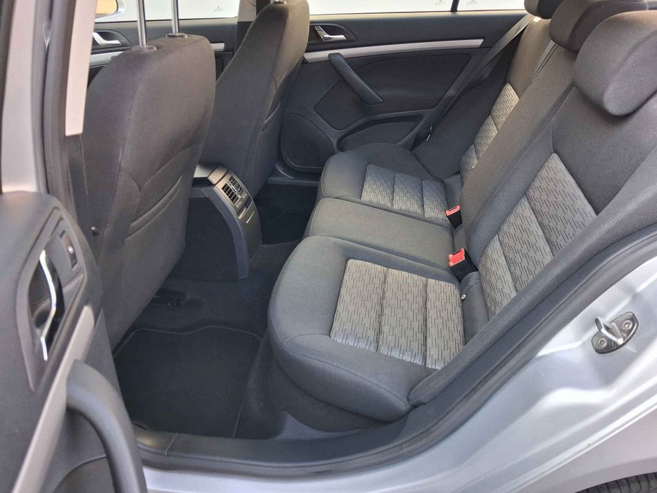 Škoda Octavia II 1.2 TSi Ambition