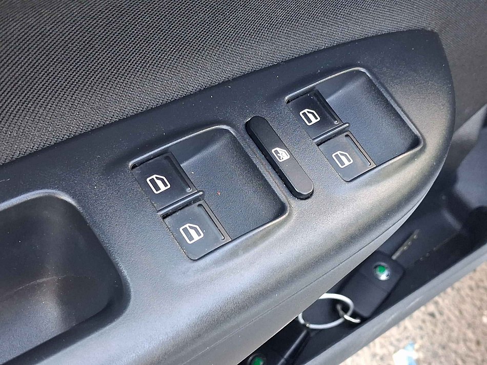 Škoda Octavia II 1.2 TSi Ambition