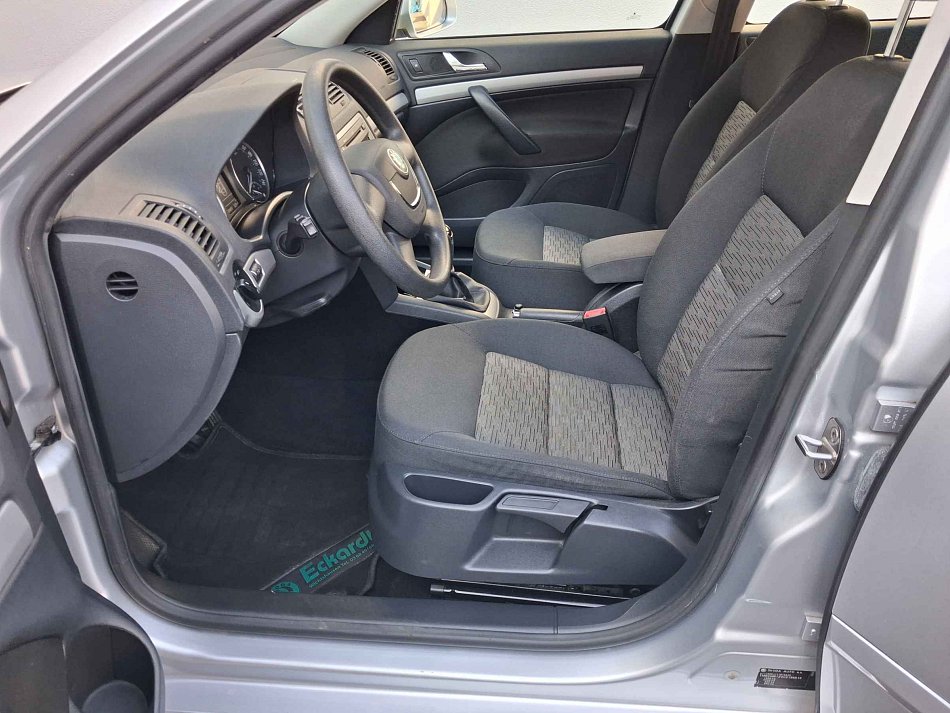 Škoda Octavia II 1.2 TSi Ambition