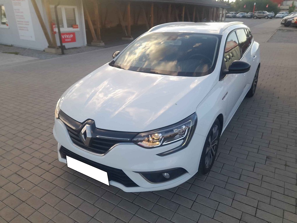 Renault Mégane 1.5DCi 