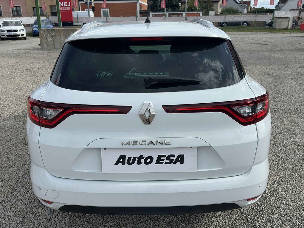 Renault Mégane 1.5DCi 