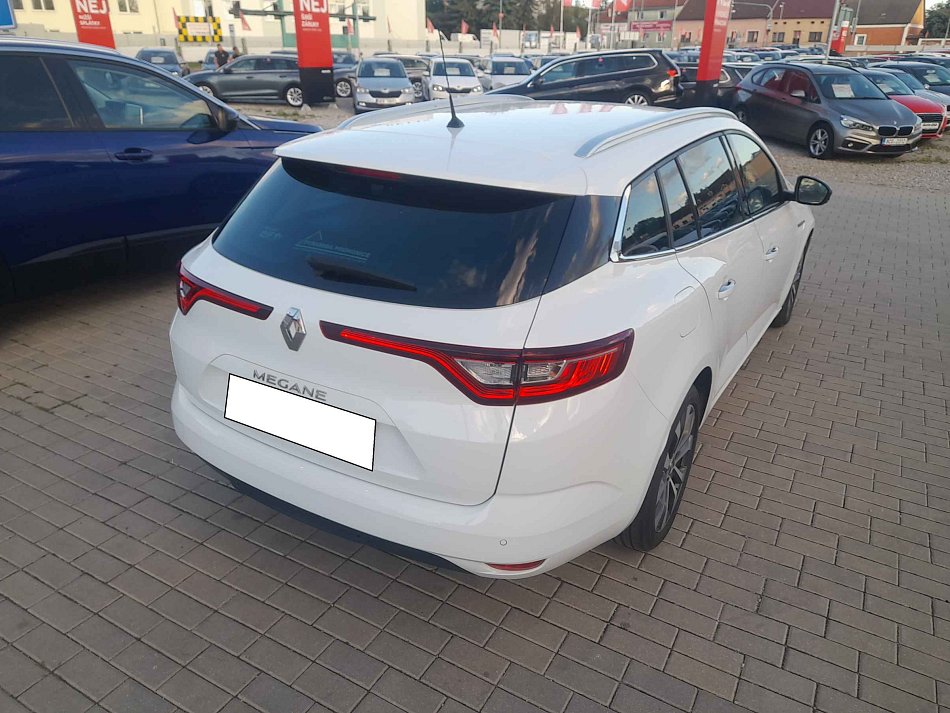 Renault Mégane 1.5DCi 