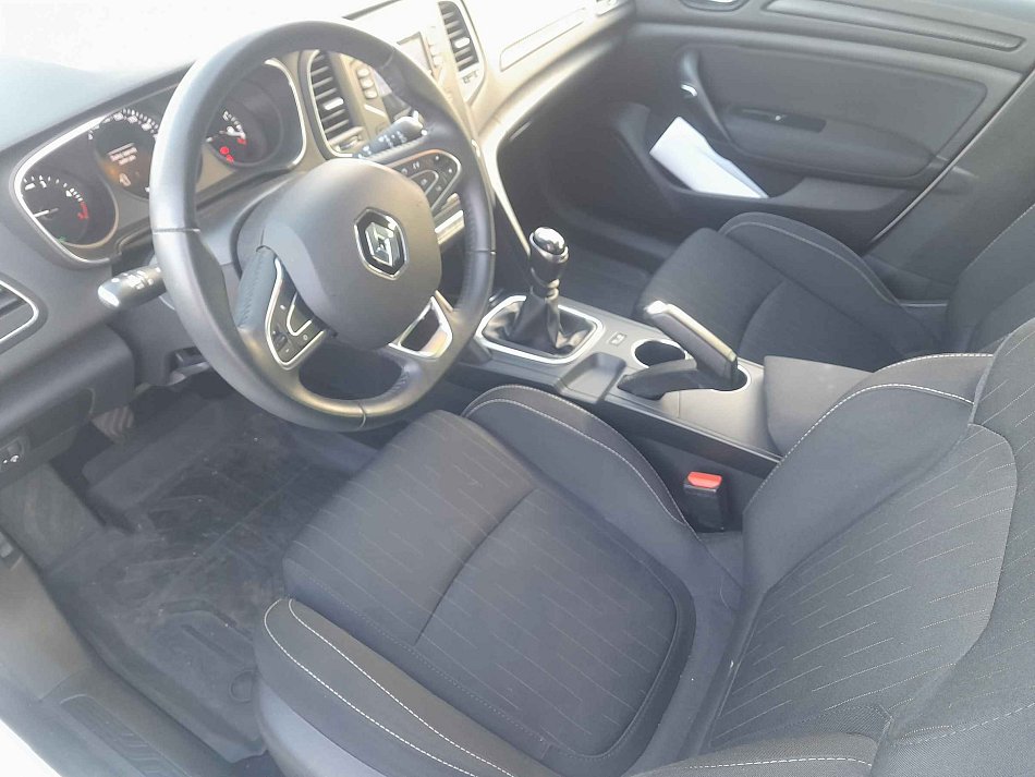 Renault Mégane 1.5DCi 