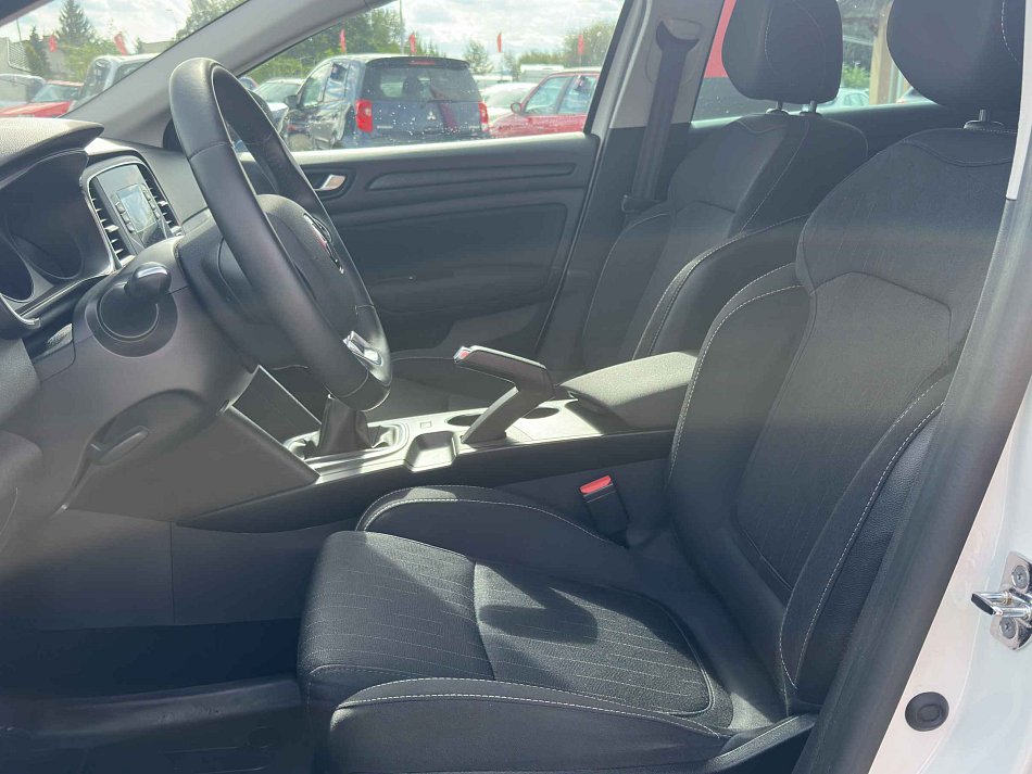 Renault Mégane 1.5DCi 