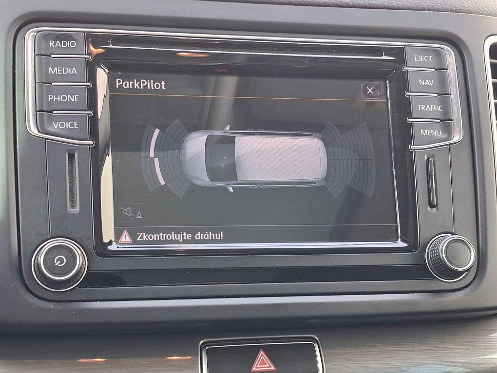Volkswagen Sharan 2.0 TDi 