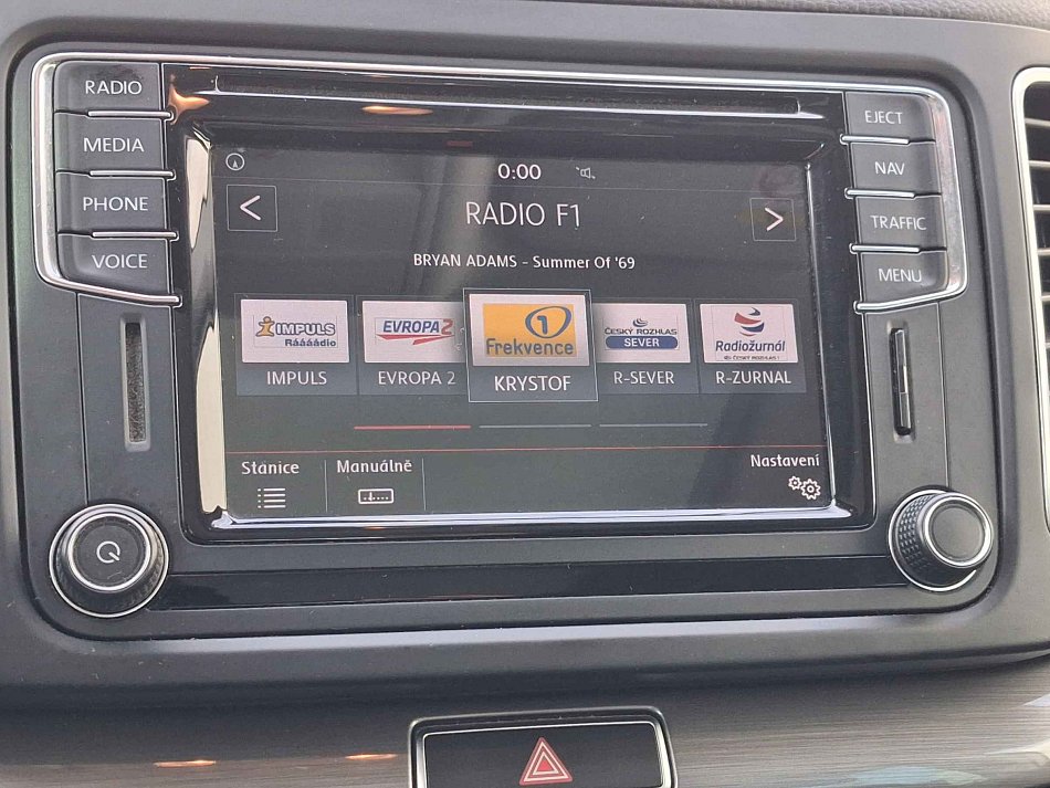 Volkswagen Sharan 2.0 TDi 