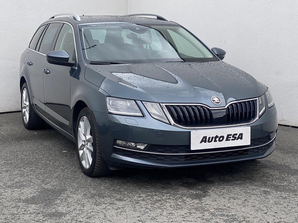 Škoda Octavia III 1.6 TDi Style