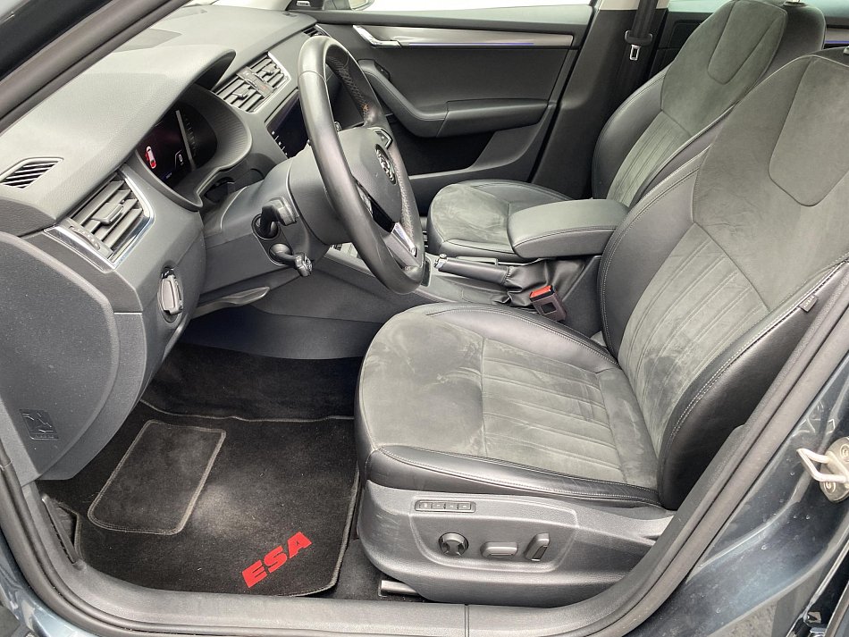 Škoda Octavia III 1.6 TDi Style