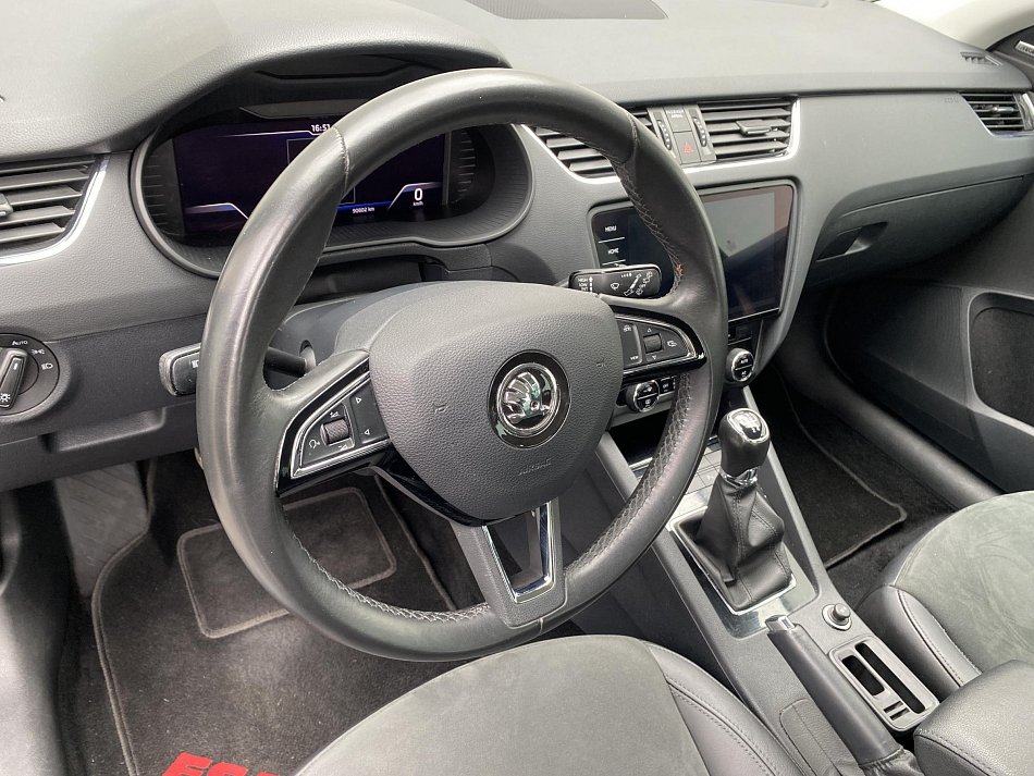Škoda Octavia III 1.6 TDi Style