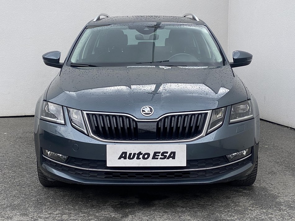 Škoda Octavia III 1.6 TDi Style