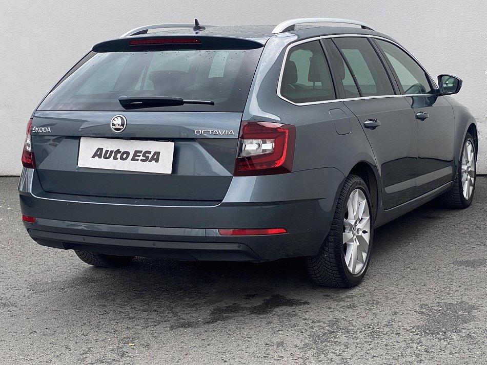 Škoda Octavia III 1.6 TDi Style