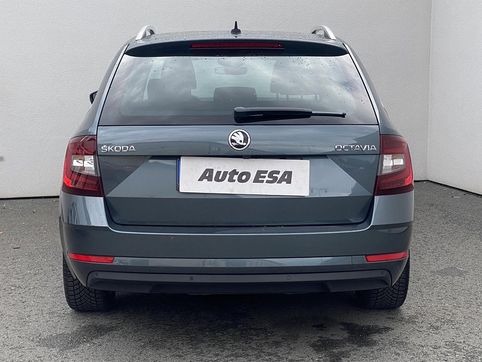 Škoda Octavia III 1.6 TDi Style