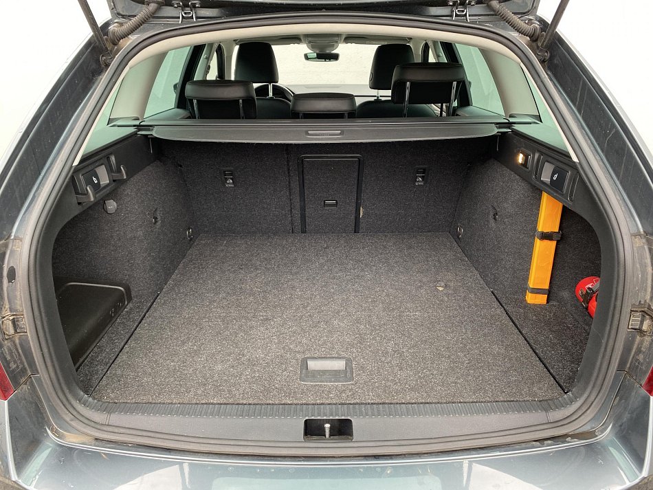 Škoda Octavia III 1.6 TDi Style