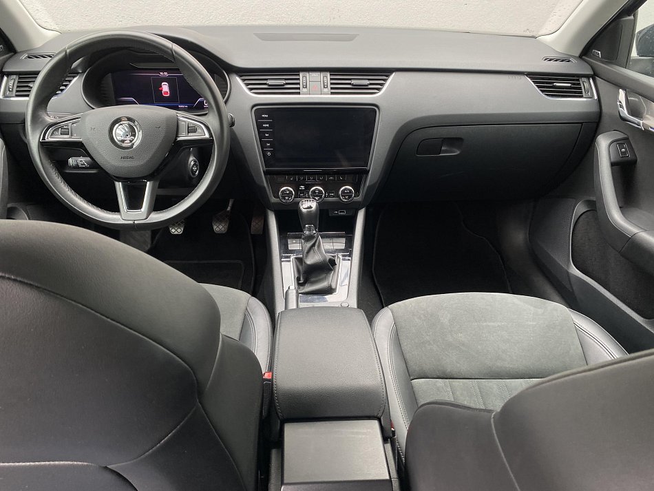 Škoda Octavia III 1.6 TDi Style