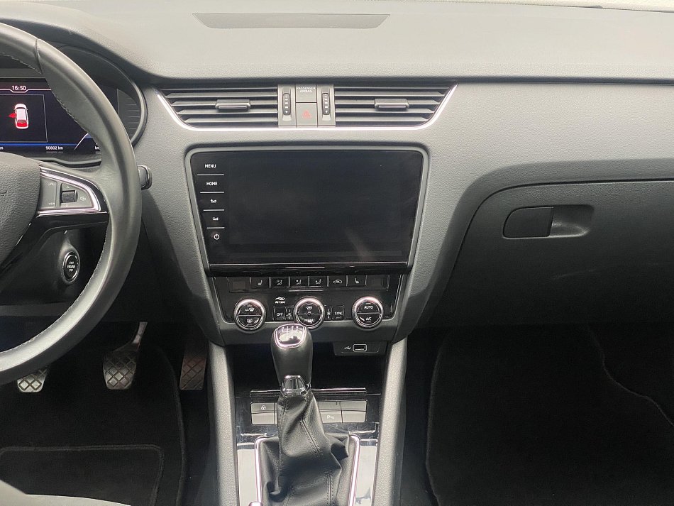 Škoda Octavia III 1.6 TDi Style