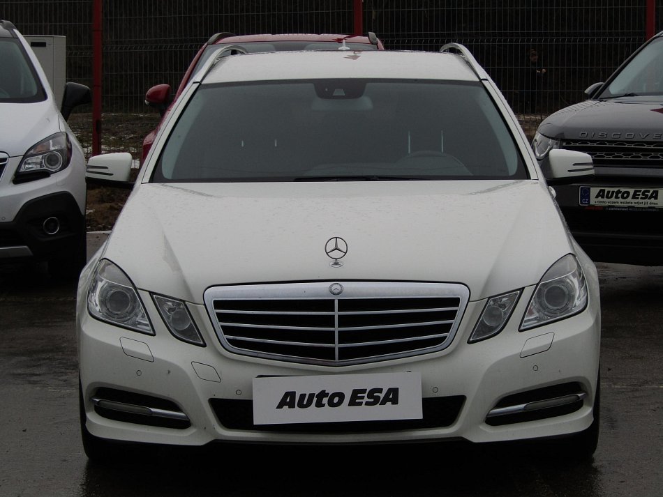 Mercedes-Benz Třída E 2.2CDi  E 220 CDi