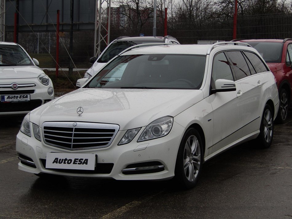 Mercedes-Benz Třída E 2.2CDi  E 220 CDi