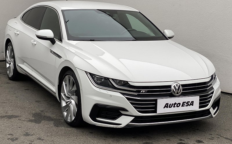 Volkswagen Arteon 2.0 TDi R-Line