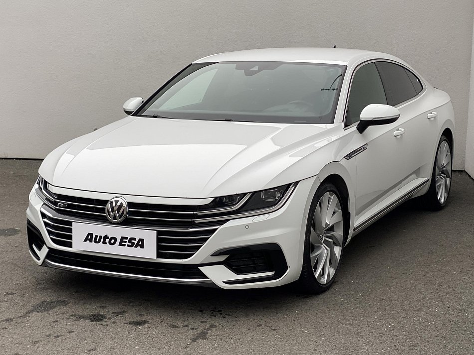 Volkswagen Arteon 2.0 TDi R-Line