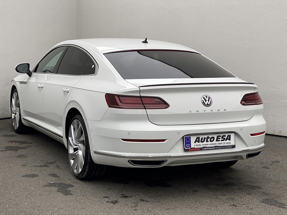 Volkswagen Arteon 2.0 TDi R-Line