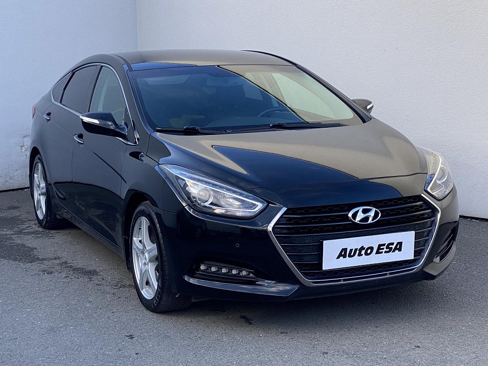 Hyundai I40 1.7CRDi 
