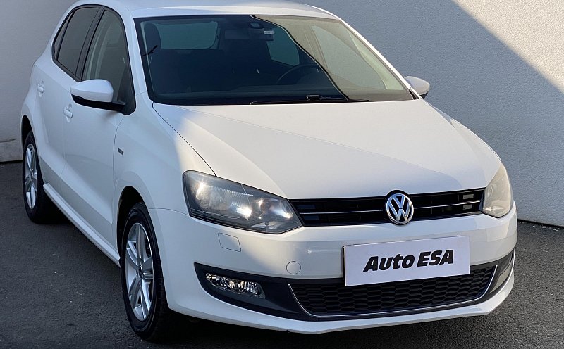 Volkswagen Polo 1.2 TSi Life